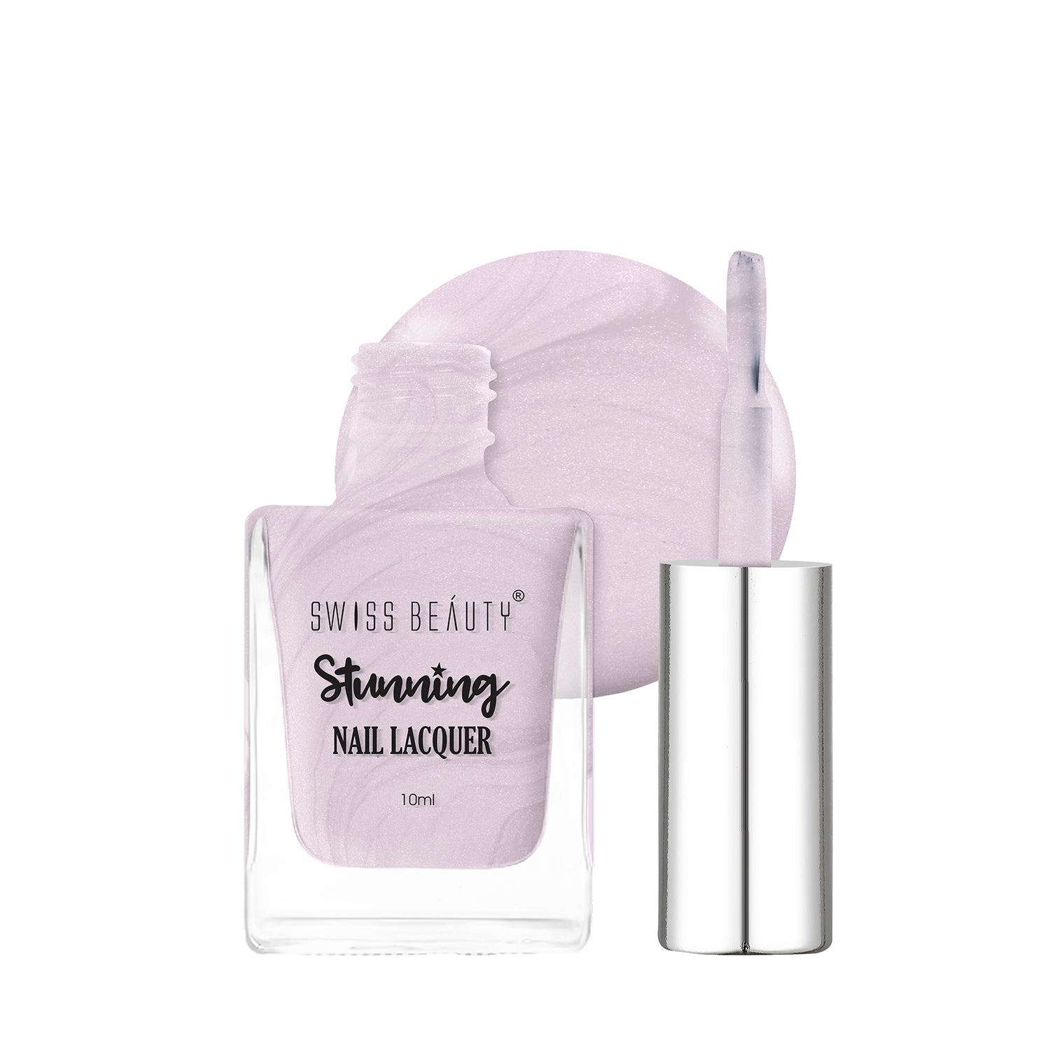 Swiss Beauty Stunning Nail Lacquer
