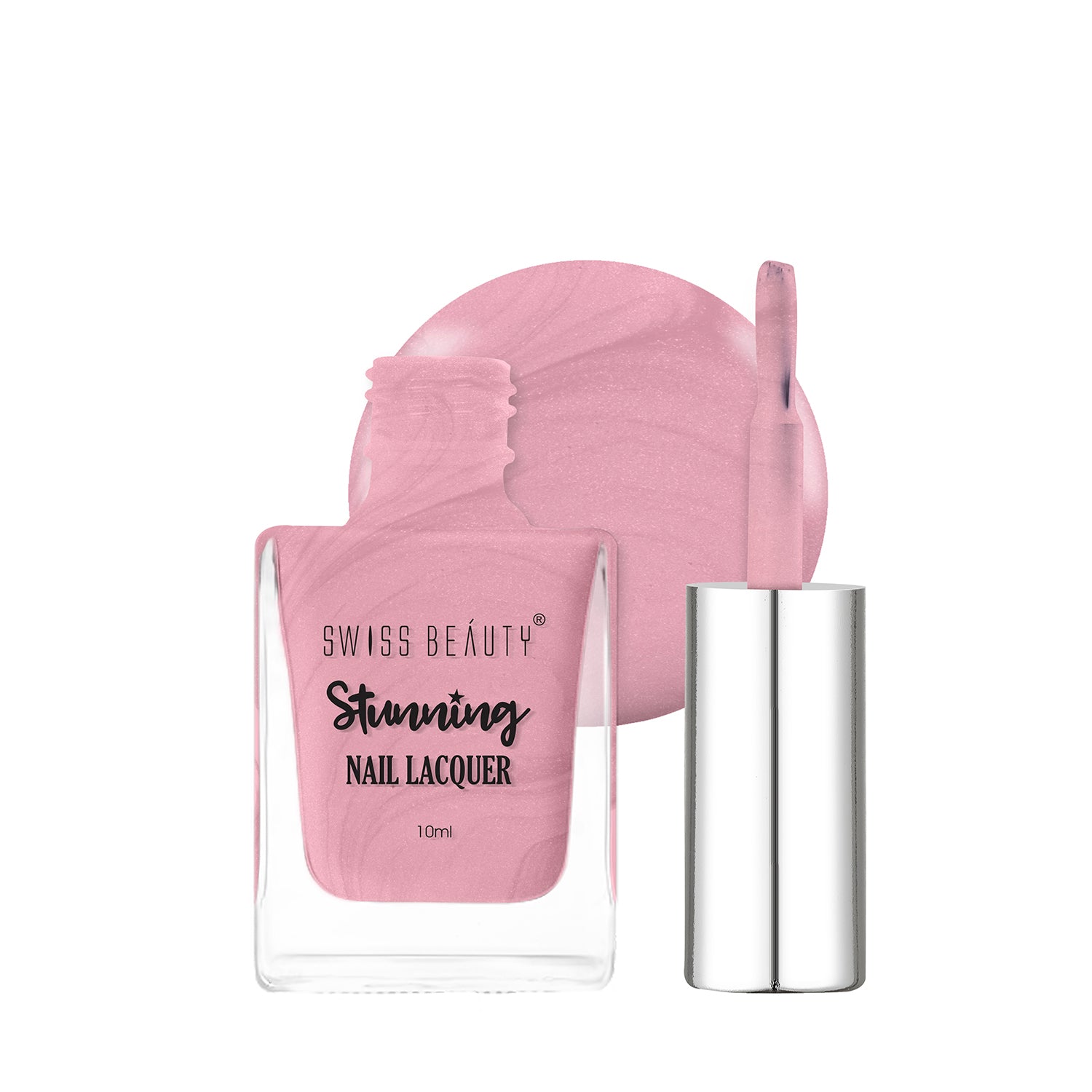 Swiss Beauty Stunning Nail Lacquer