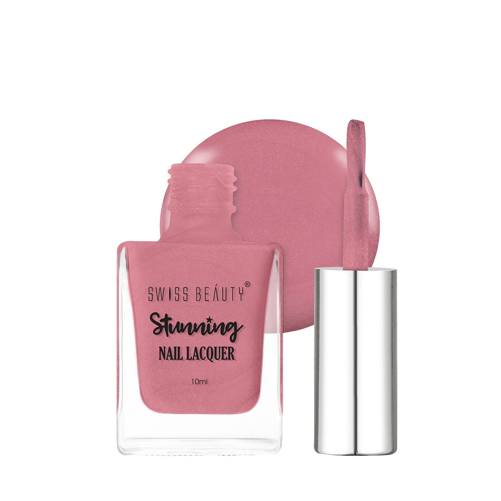 Swiss Beauty Stunning Nail Lacquer