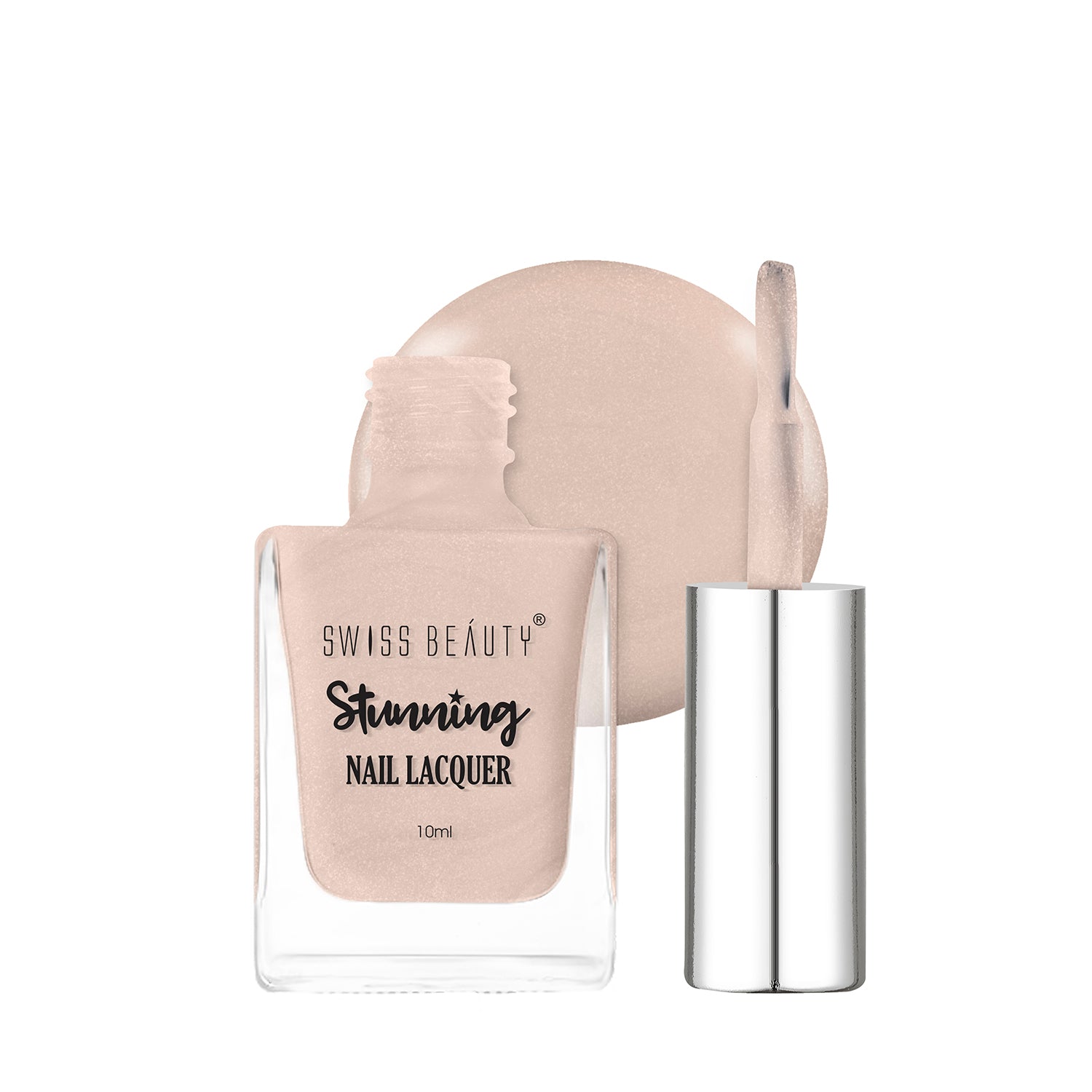 Swiss Beauty Stunning Nail Lacquer