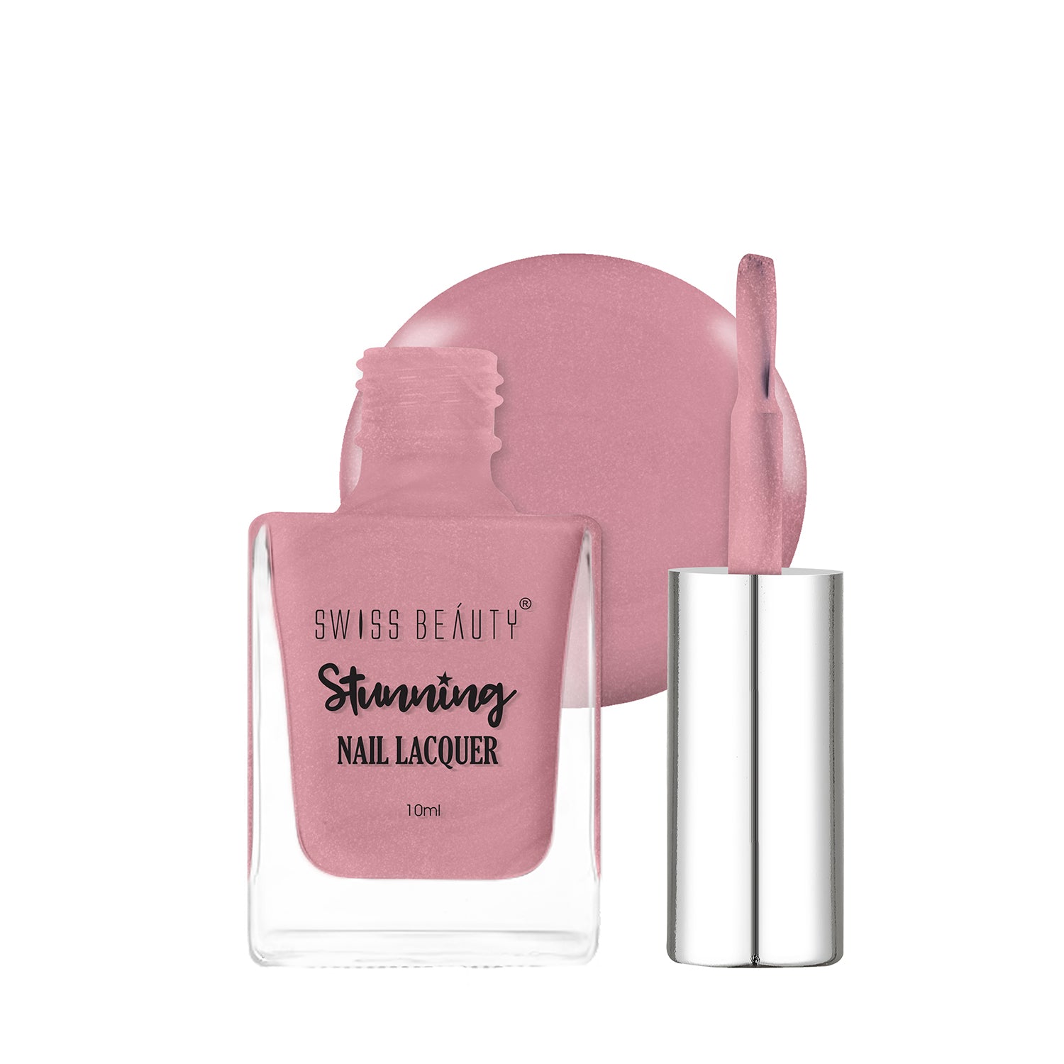 Swiss Beauty Stunning Nail Lacquer