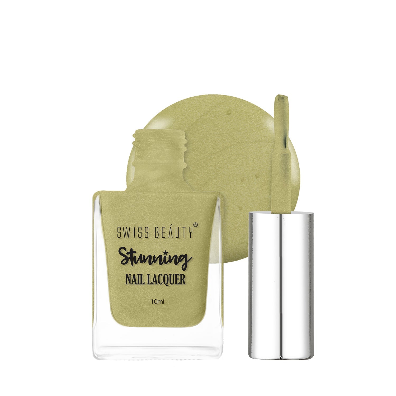 Swiss Beauty Stunning Nail Lacquer