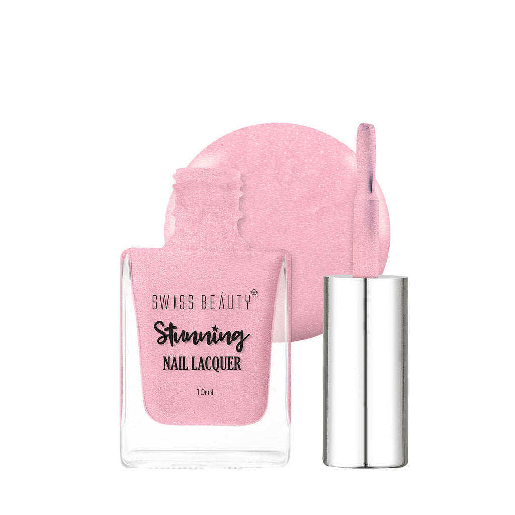 Swiss Beauty Stunning Nail Lacquer