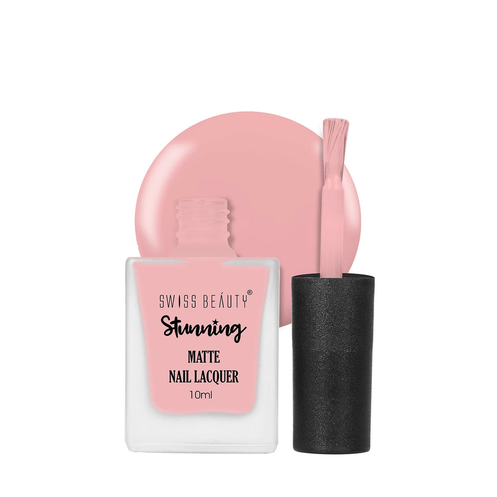 Swiss Beauty Stunning Nail Lacquer