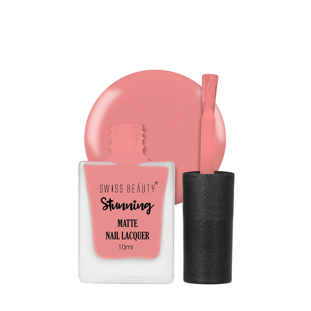 Swiss Beauty Stunning Nail Lacquer