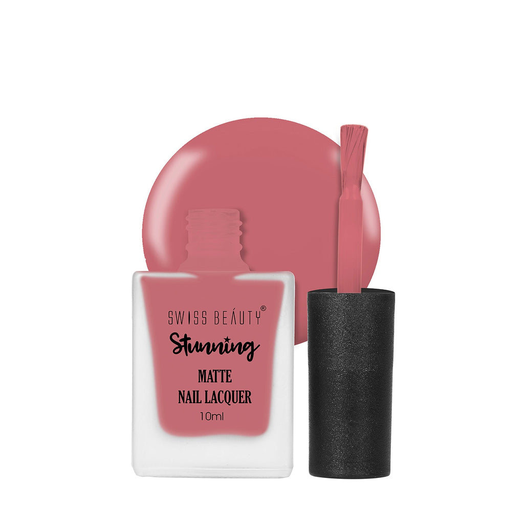 Swiss Beauty Stunning Nail Lacquer