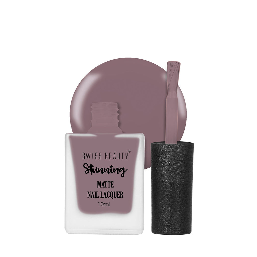 Swiss Beauty Stunning Nail Lacquer