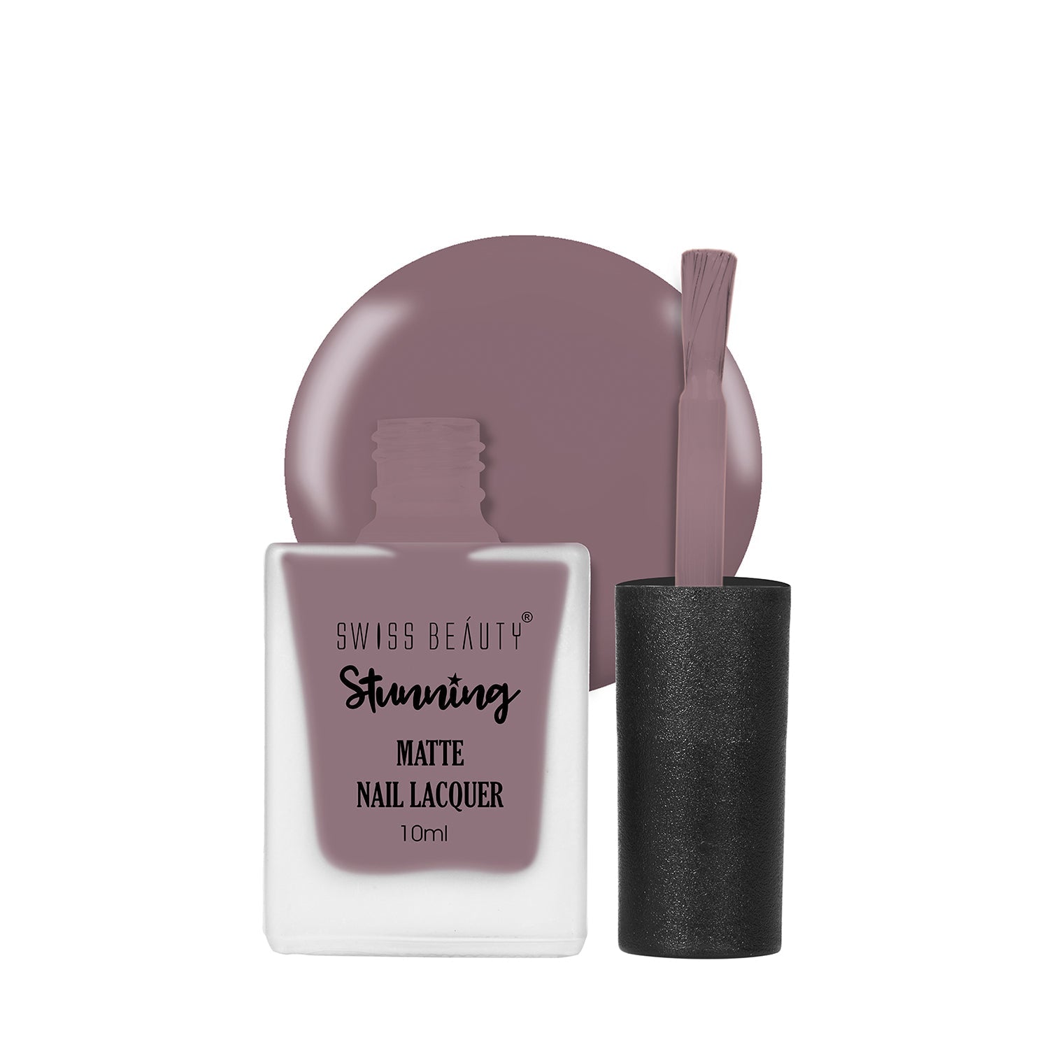 Swiss Beauty Stunning Nail Lacquer