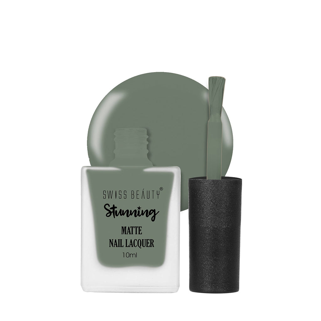 Swiss Beauty Stunning Nail Lacquer