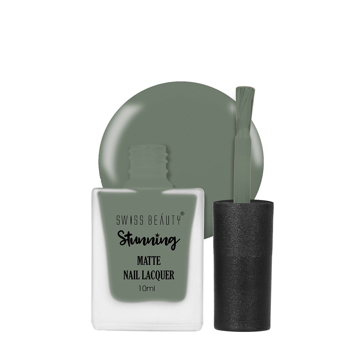 Swiss Beauty Stunning Nail Lacquer