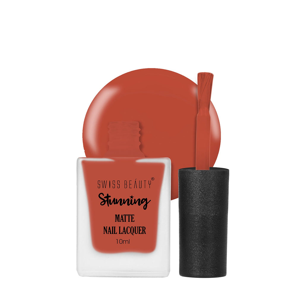Swiss Beauty Stunning Nail Lacquer