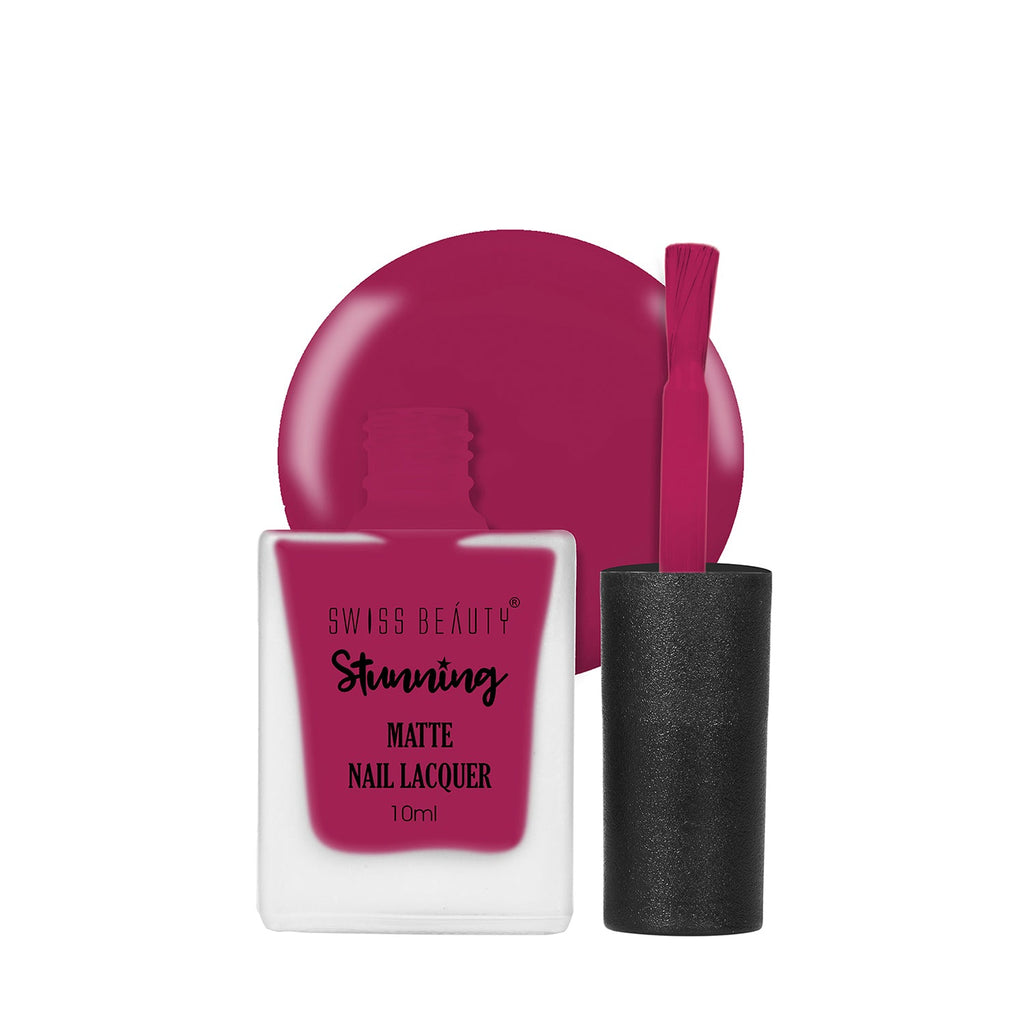 Swiss Beauty Stunning Nail Lacquer