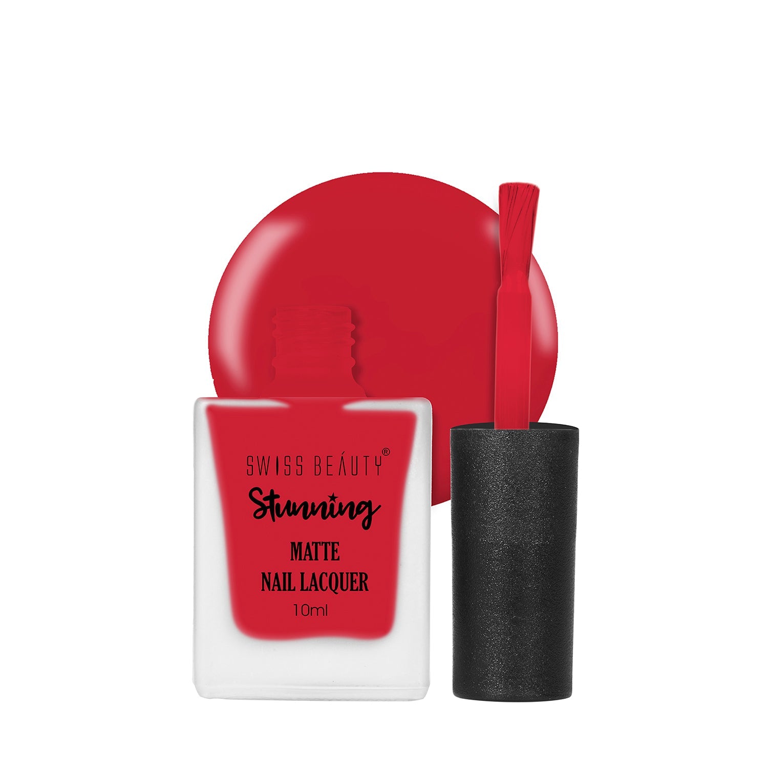 Swiss Beauty Stunning Nail Lacquer
