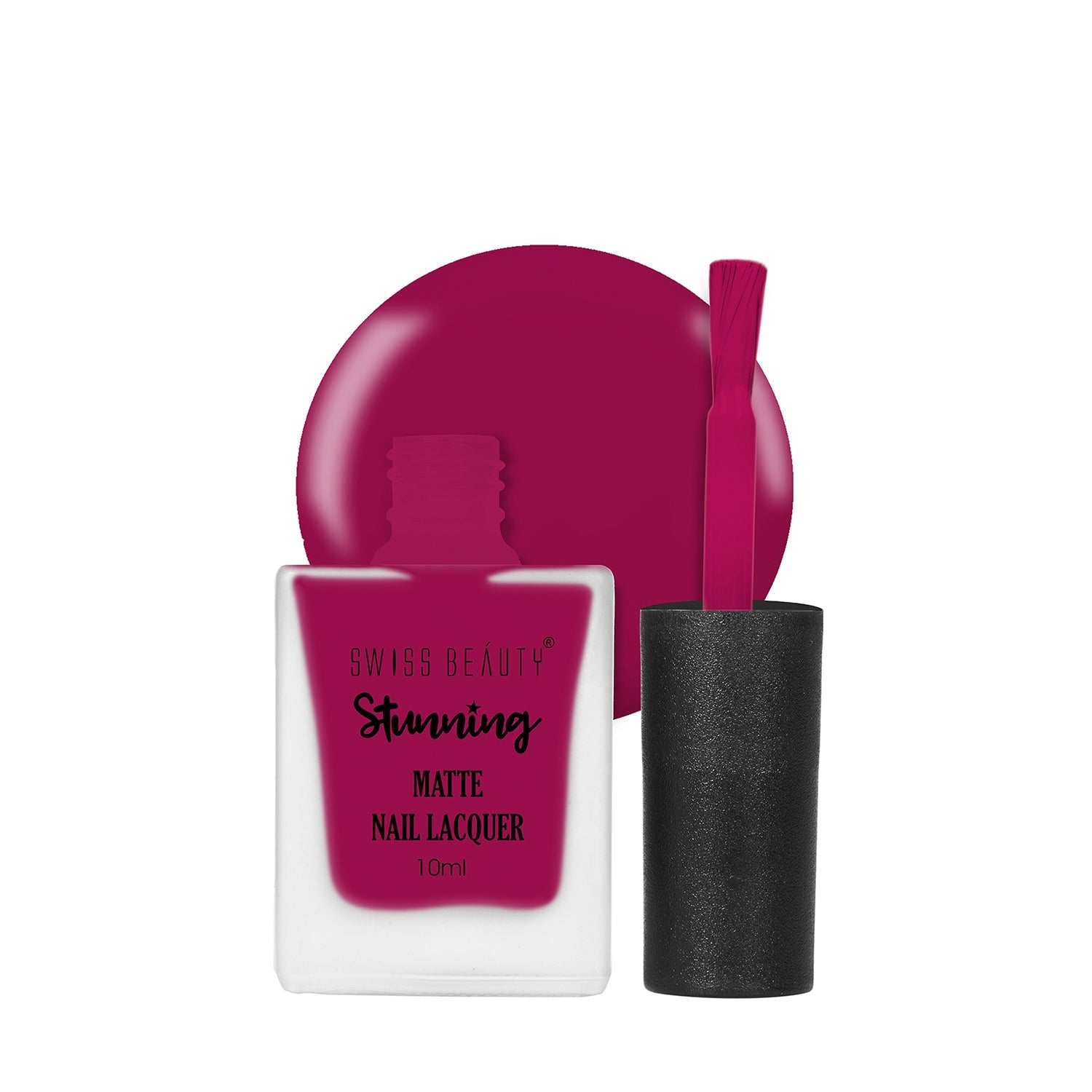 Swiss Beauty Stunning Nail Lacquer