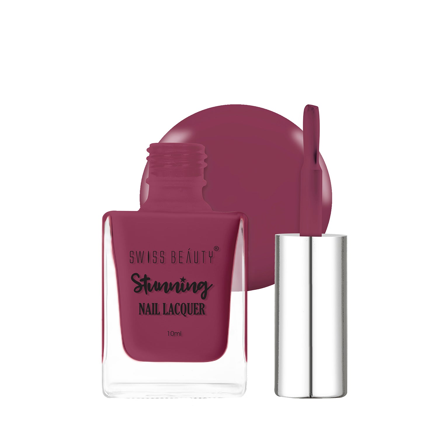 Swiss Beauty Stunning Nail Lacquer
