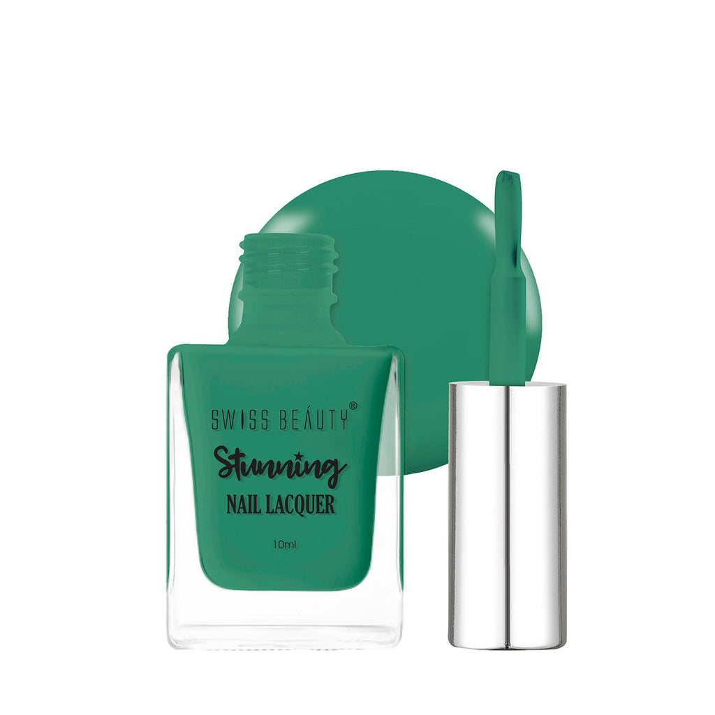 Swiss Beauty Stunning Nail Lacquer