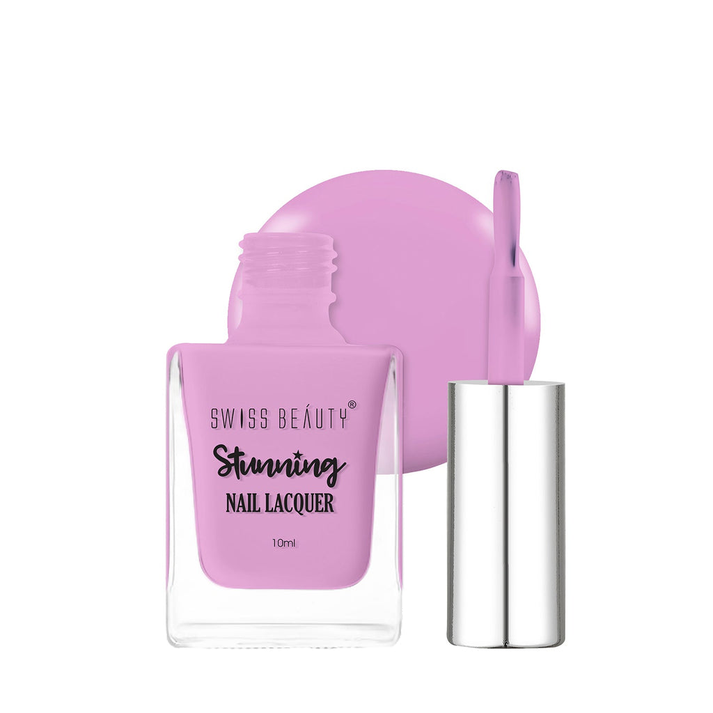 Swiss Beauty Stunning Nail Lacquer