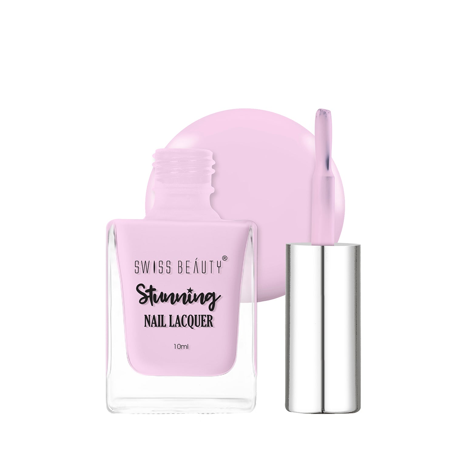 Swiss Beauty Stunning Nail Lacquer