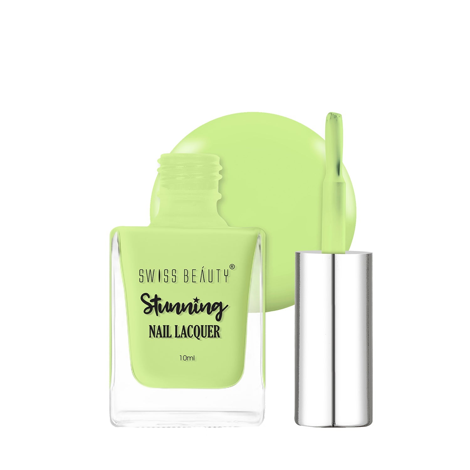 Swiss Beauty Stunning Nail Lacquer