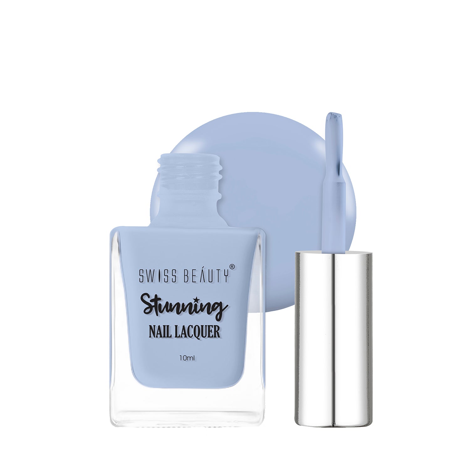 Swiss Beauty Stunning Nail Lacquer