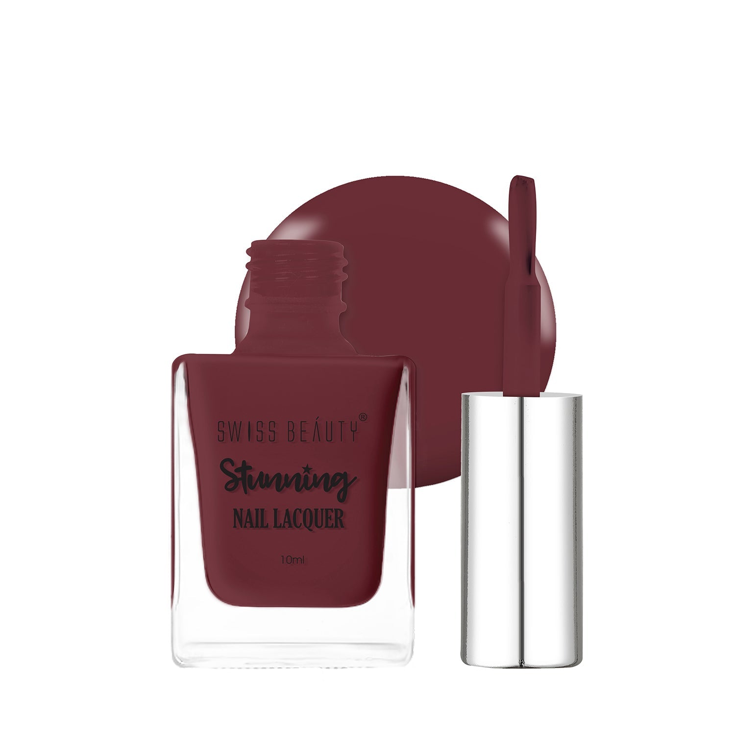 Swiss Beauty Stunning Nail Lacquer