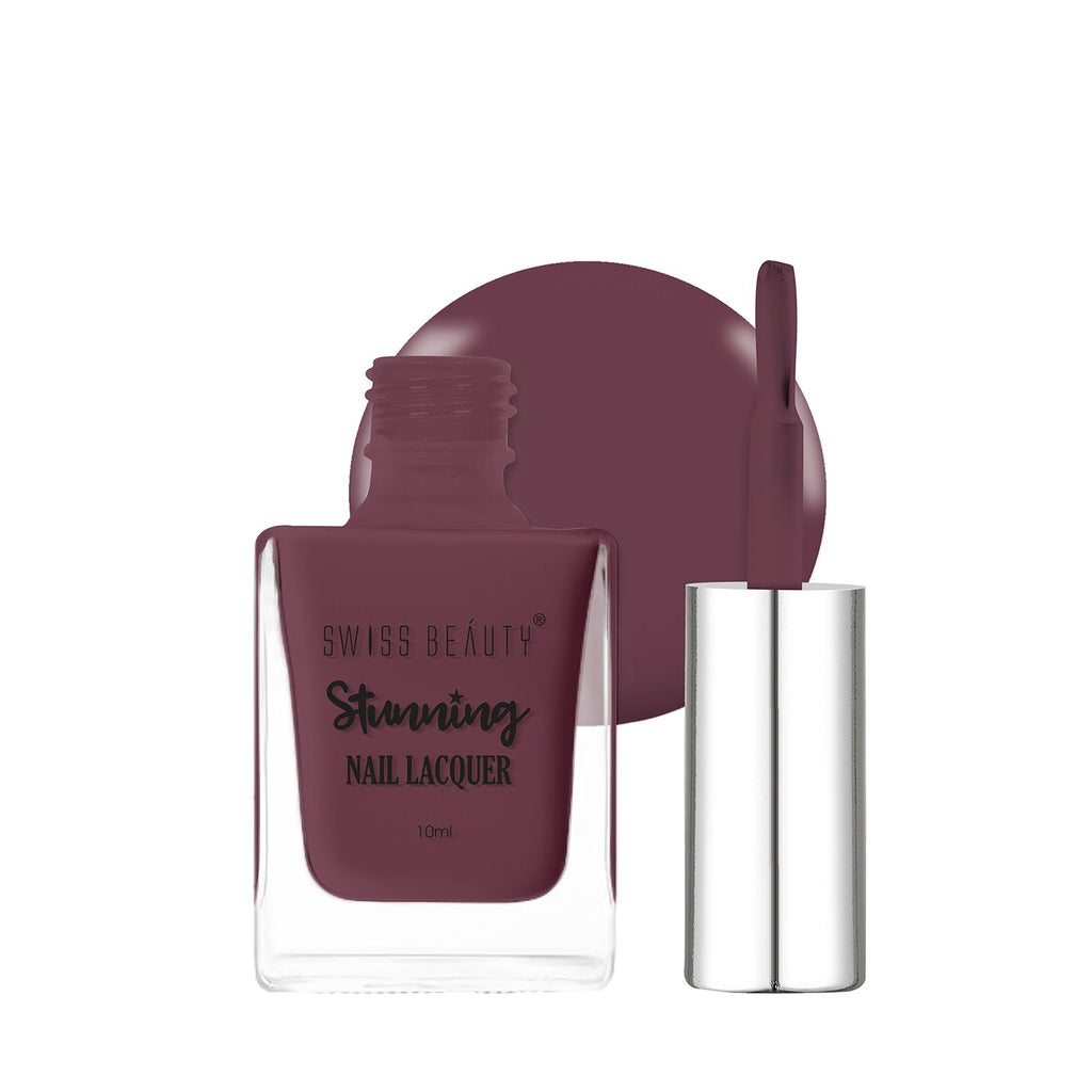 Swiss Beauty Stunning Nail Lacquer