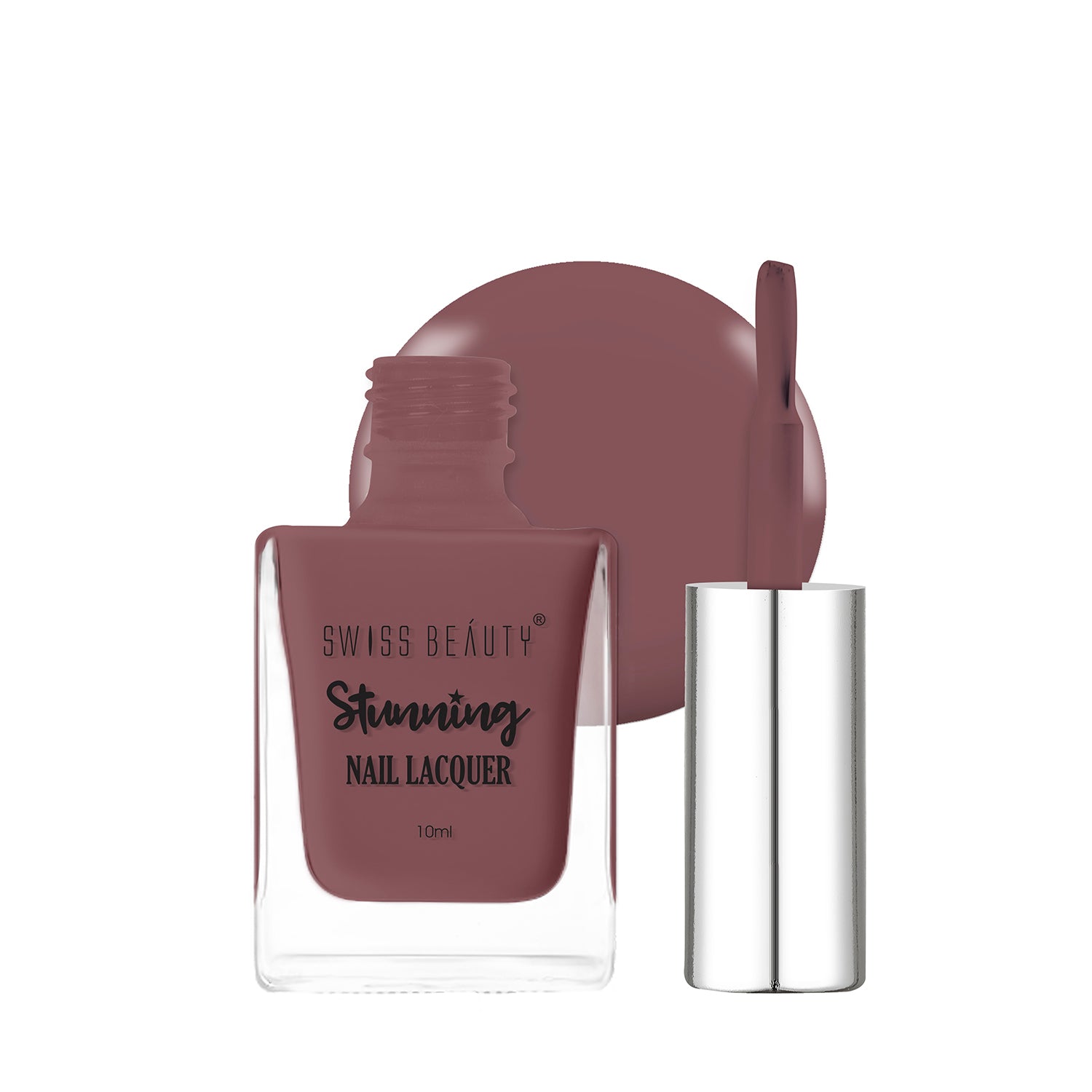 Swiss Beauty Stunning Nail Lacquer