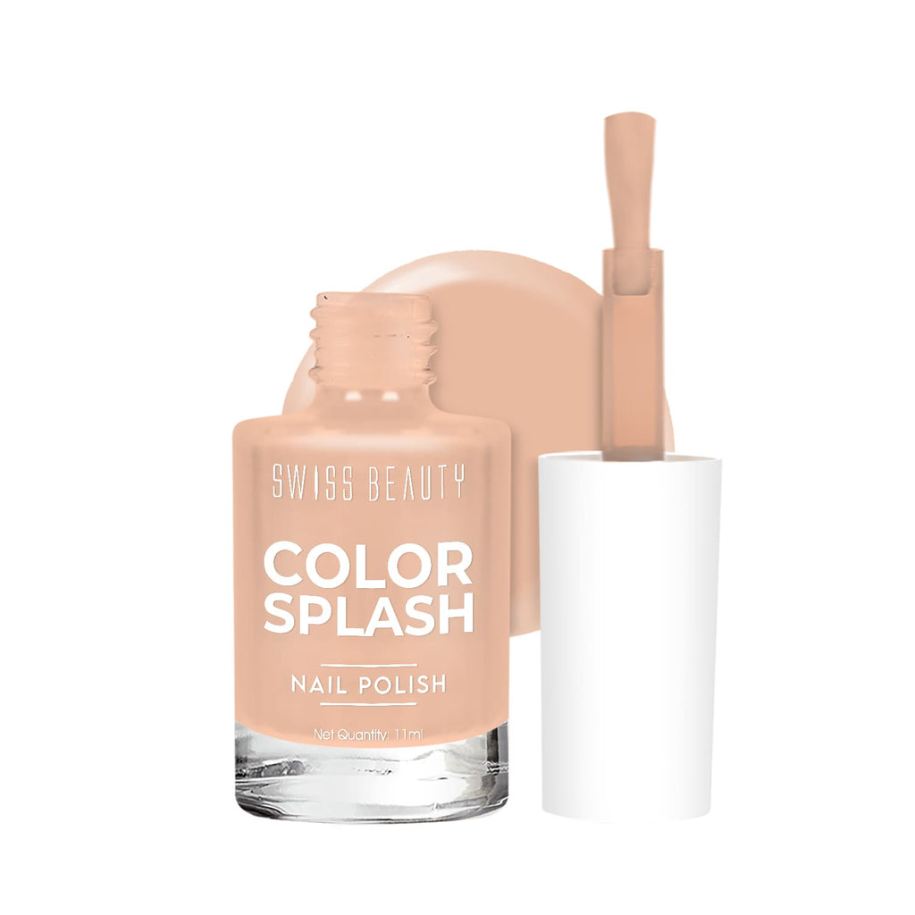 Swiss Beauty Color Splash Nail Polish