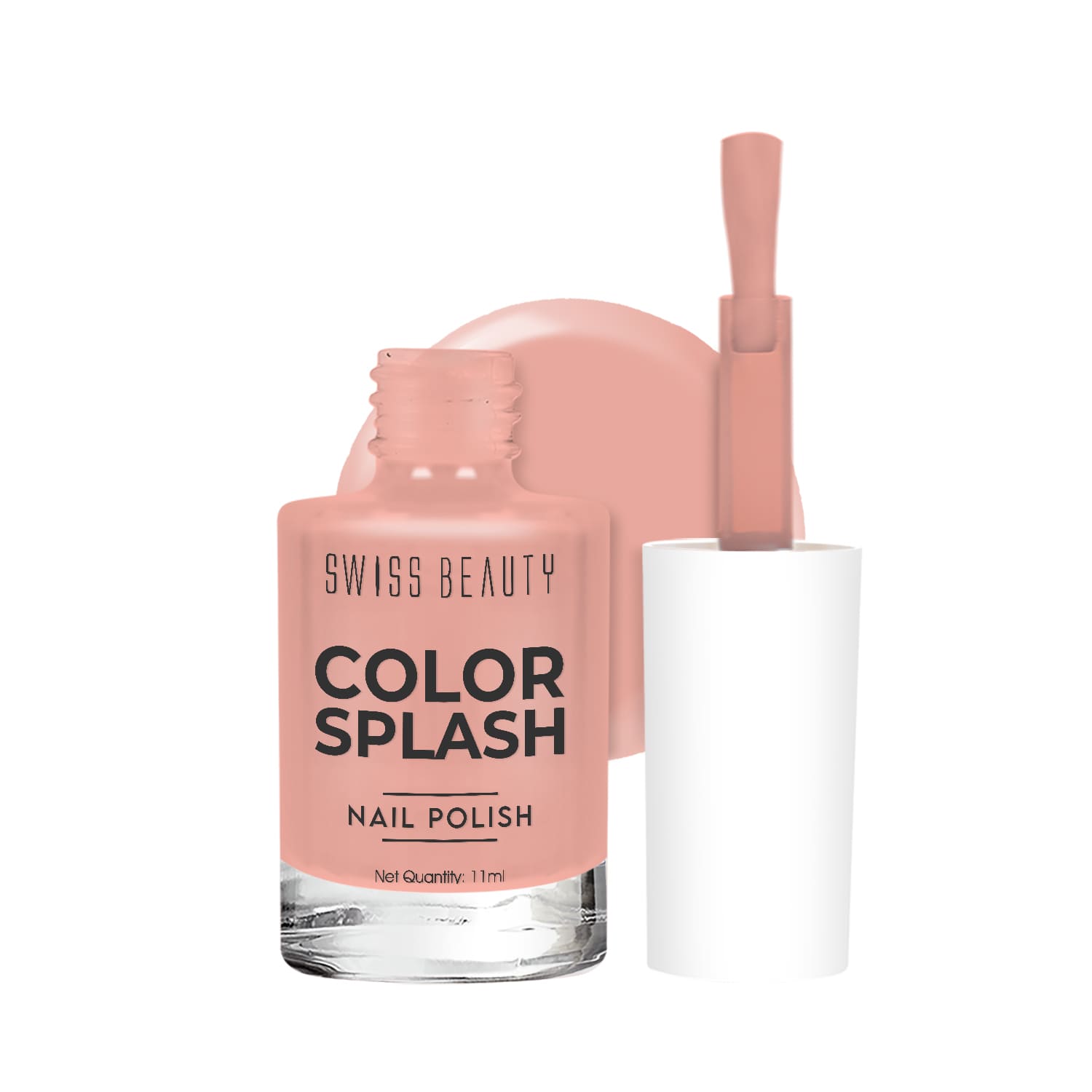 Swiss Beauty Color Splash Nail Polish