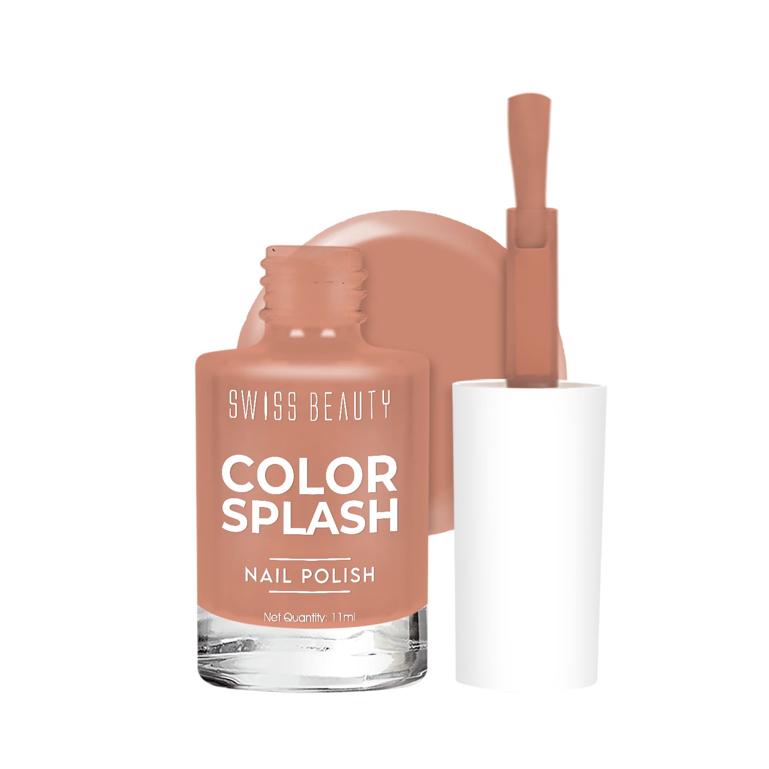 Swiss Beauty Color Splash Nail Polish