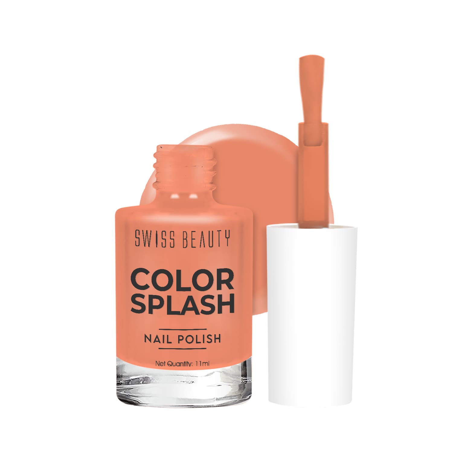 Swiss Beauty Color Splash Nail Polish