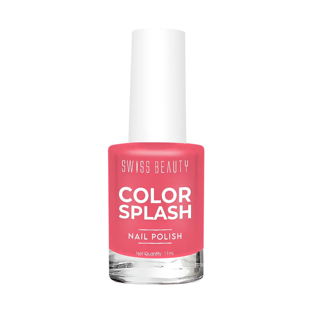 Swiss Beauty Color Splash Nail Polish