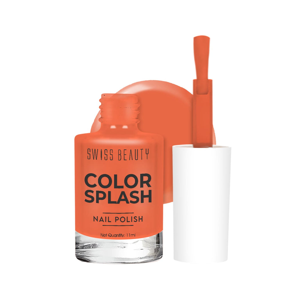 Swiss Beauty Color Splash Nail Polish