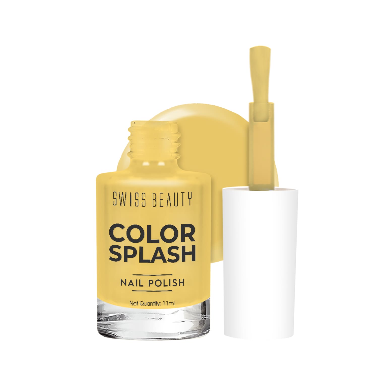 Swiss Beauty Color Splash Nail Polish