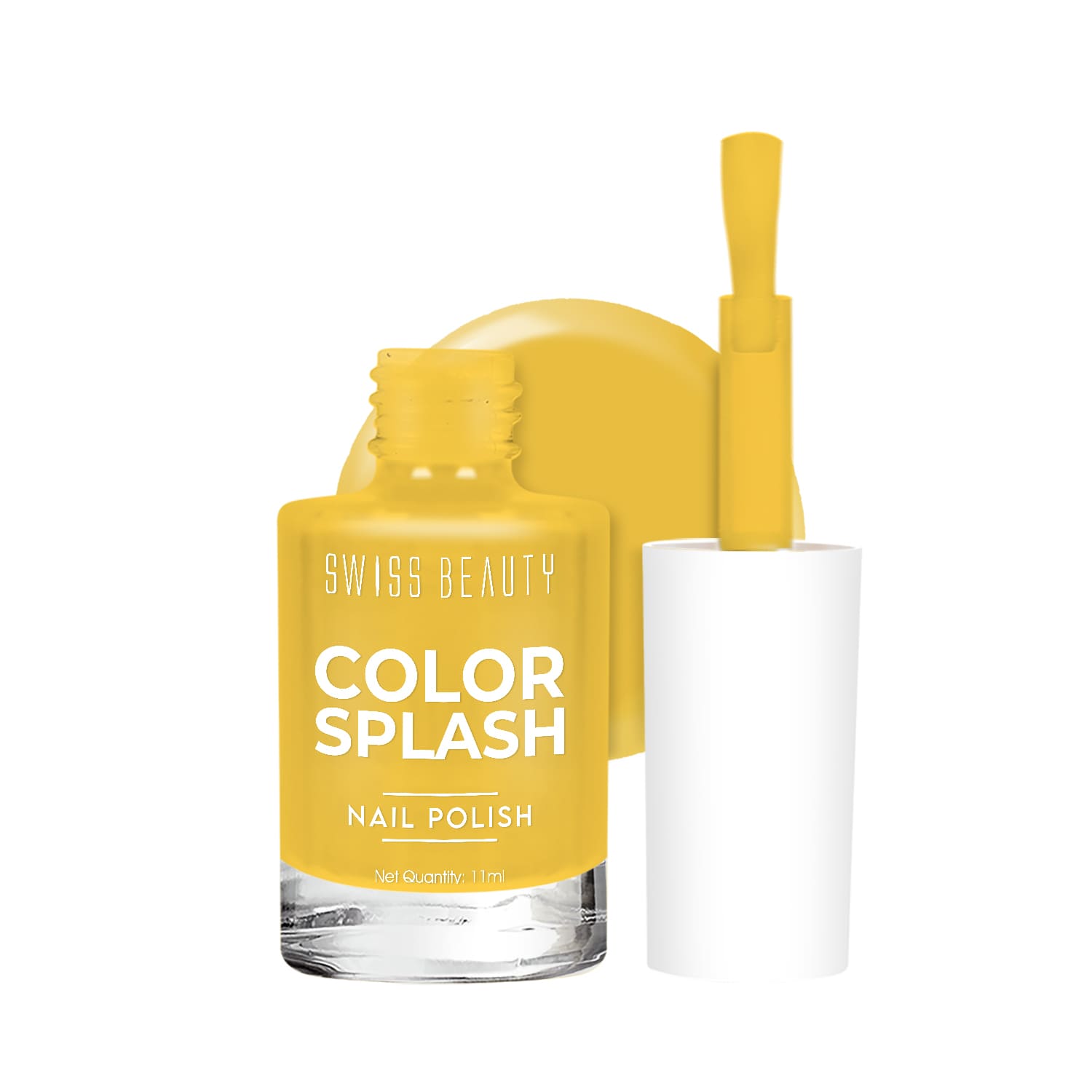 Swiss Beauty Color Splash Nail Polish