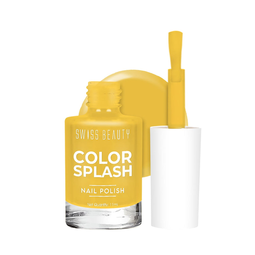 Swiss Beauty Color Splash Nail Polish