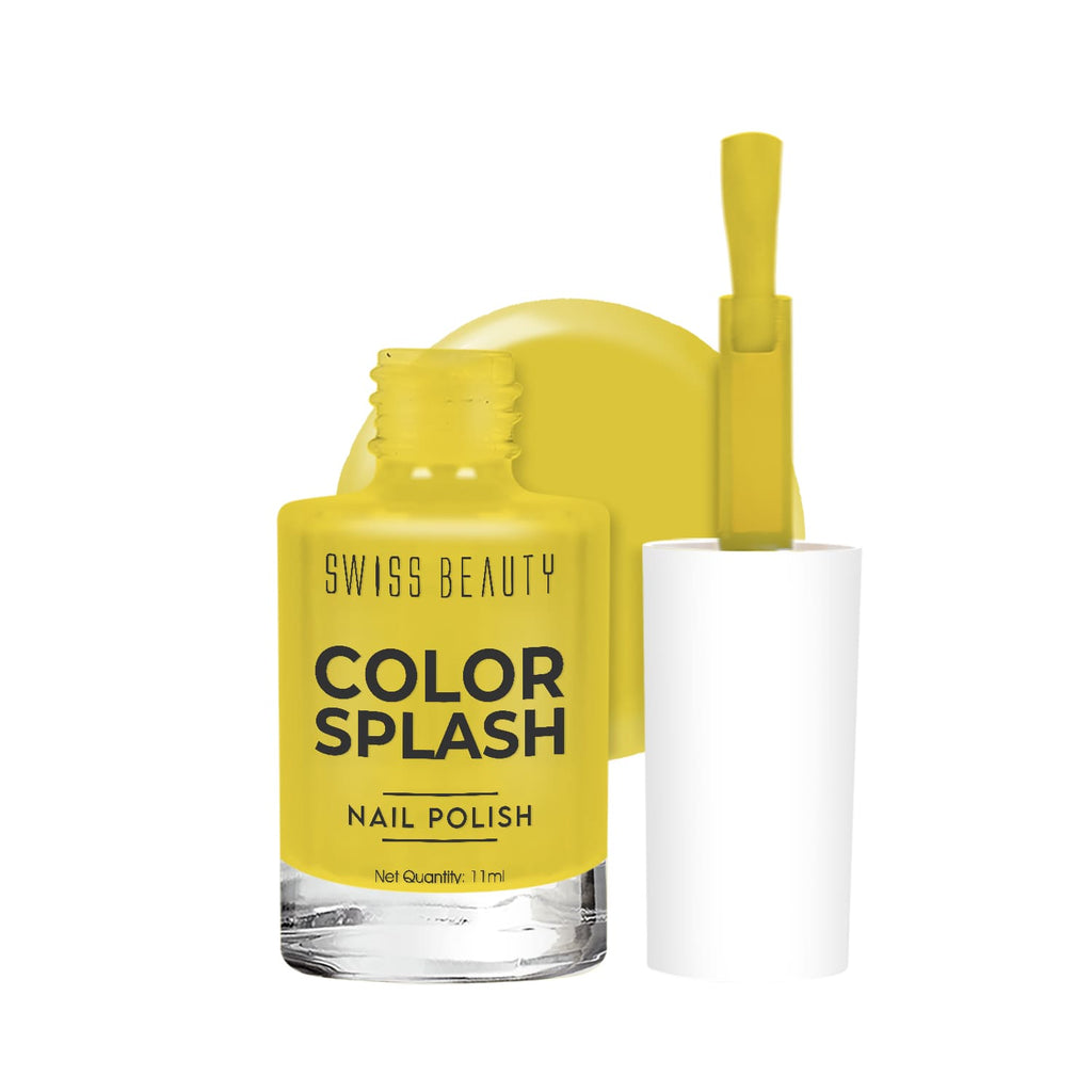 Swiss Beauty Color Splash Nail Polish