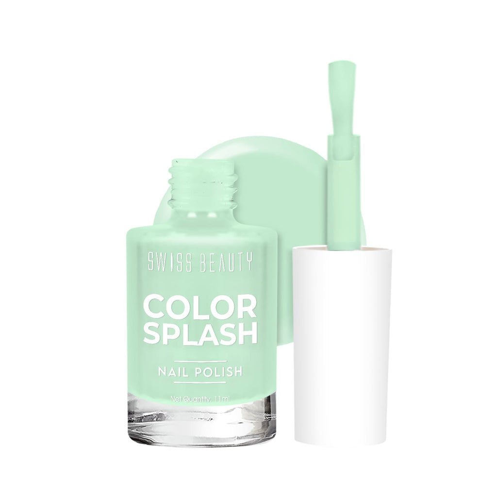 Swiss Beauty Color Splash Nail Polish