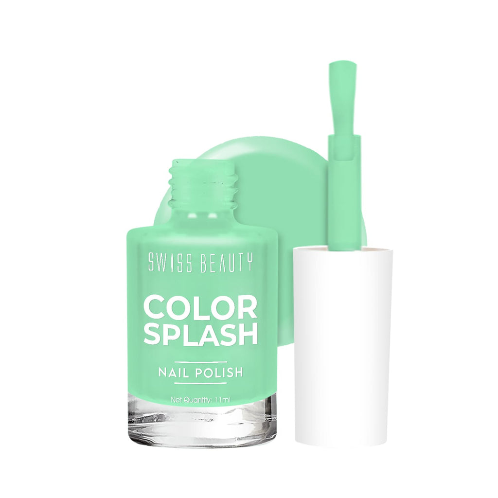 Swiss Beauty Color Splash Nail Polish