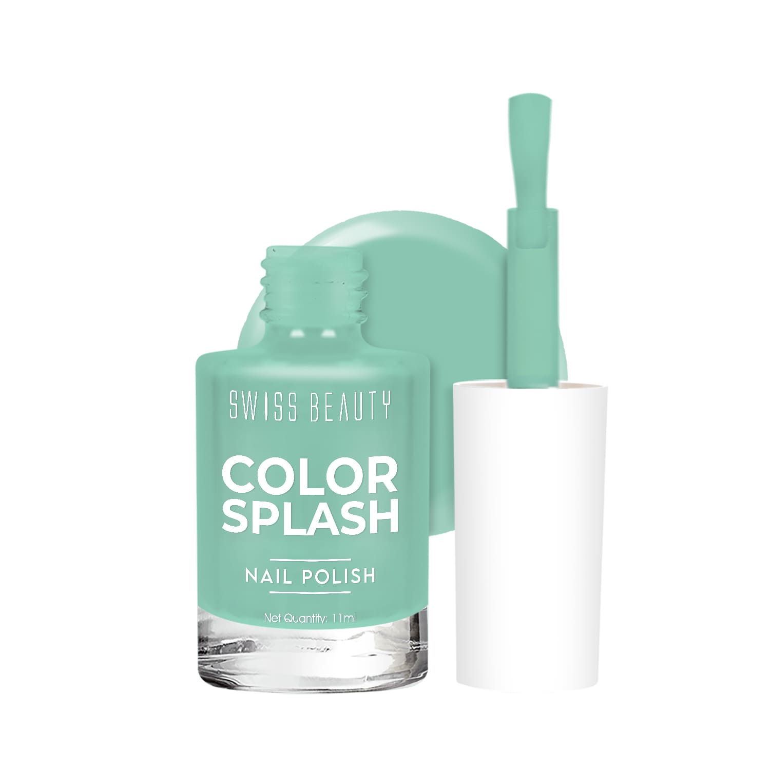 Swiss Beauty Color Splash Nail Polish