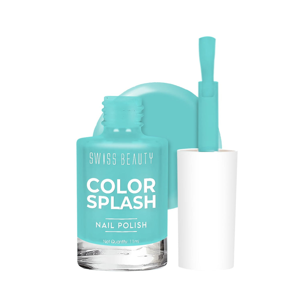 Swiss Beauty Color Splash Nail Polish