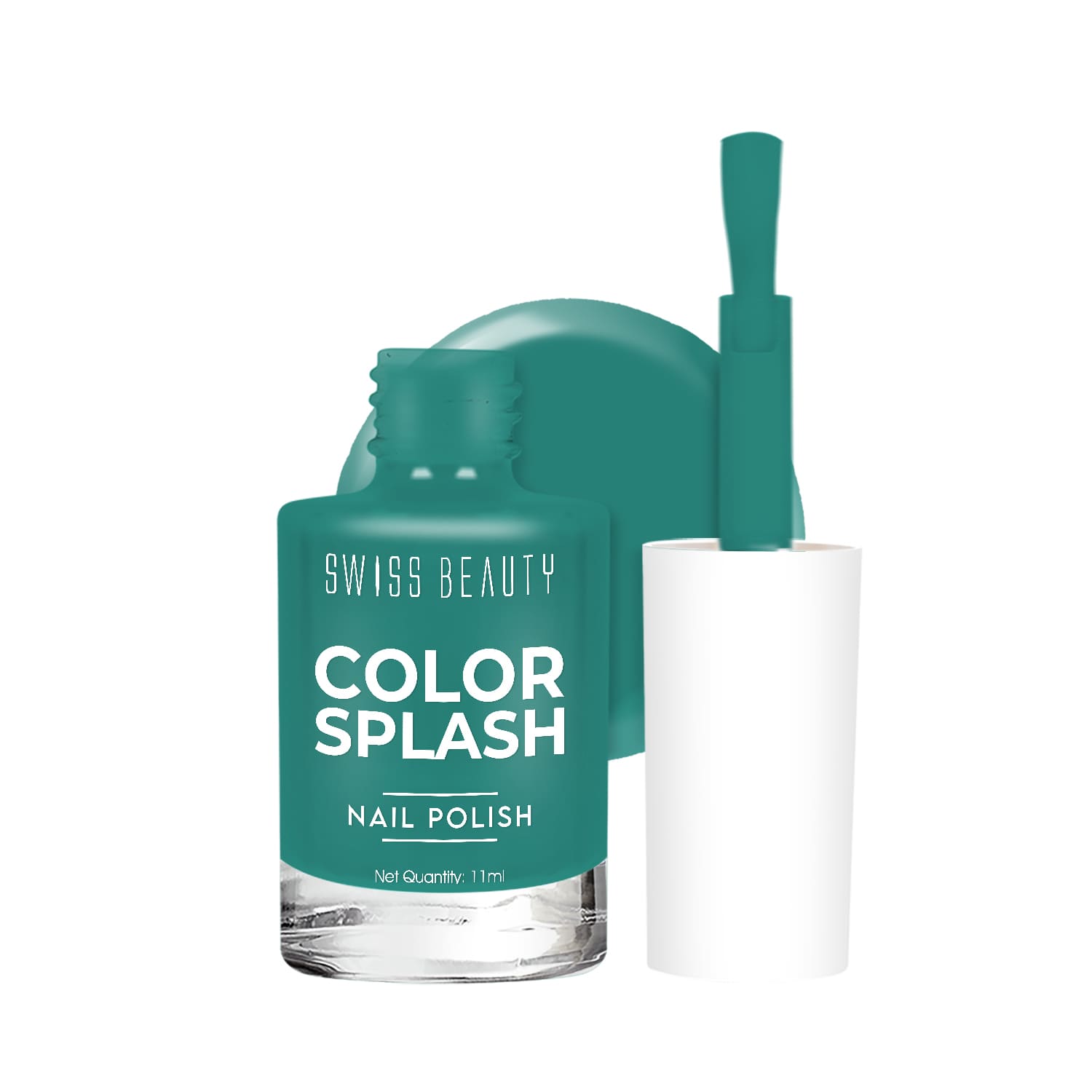 Swiss Beauty Color Splash Nail Polish