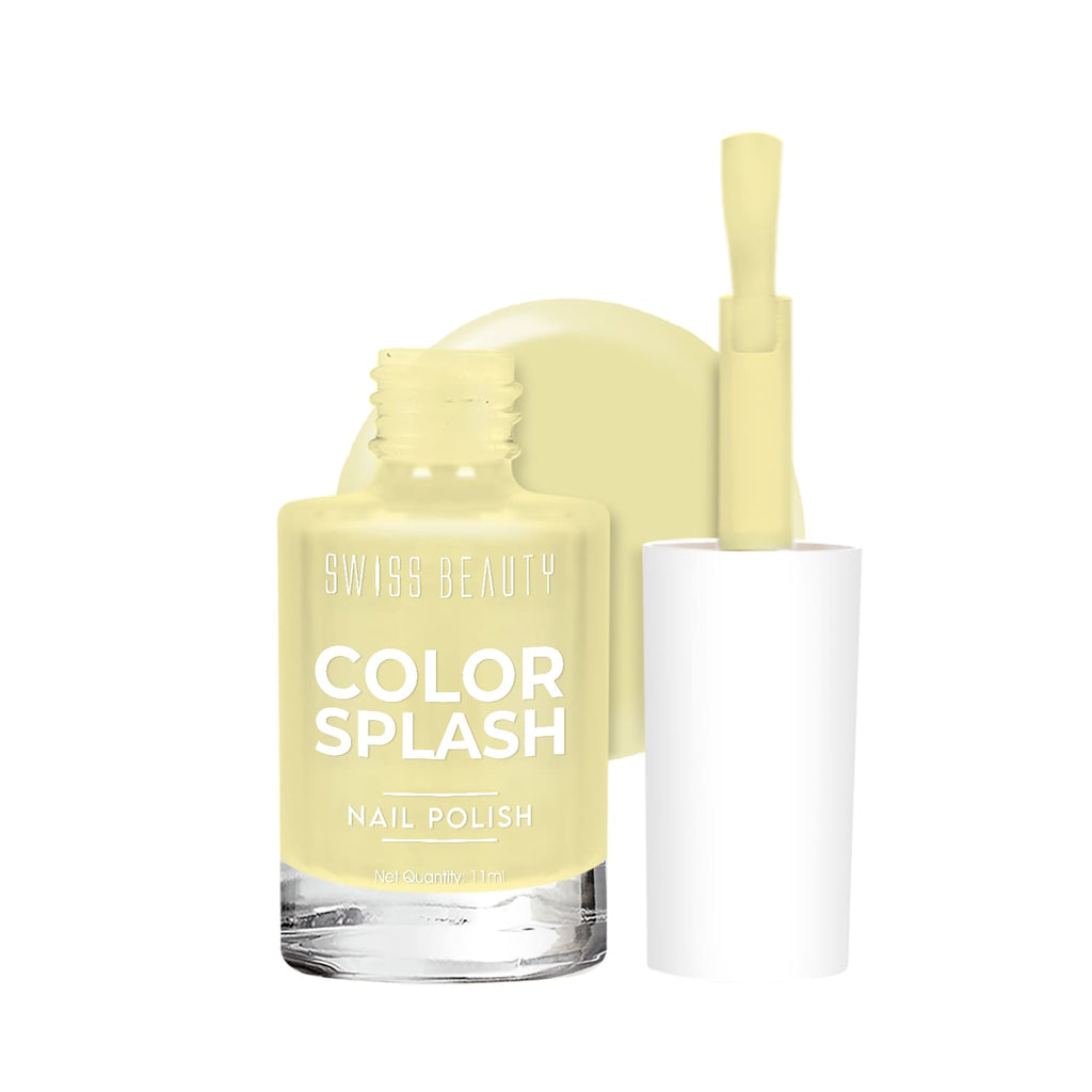 Swiss Beauty Color Splash Nail Polish