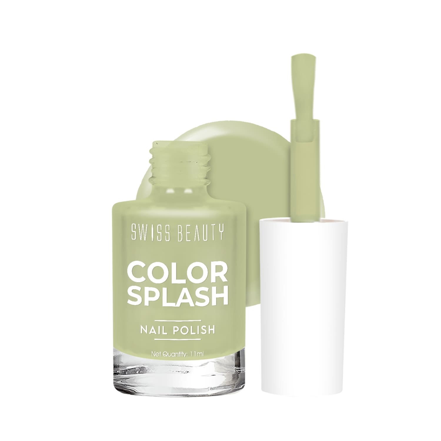 Swiss Beauty Color Splash Nail Polish