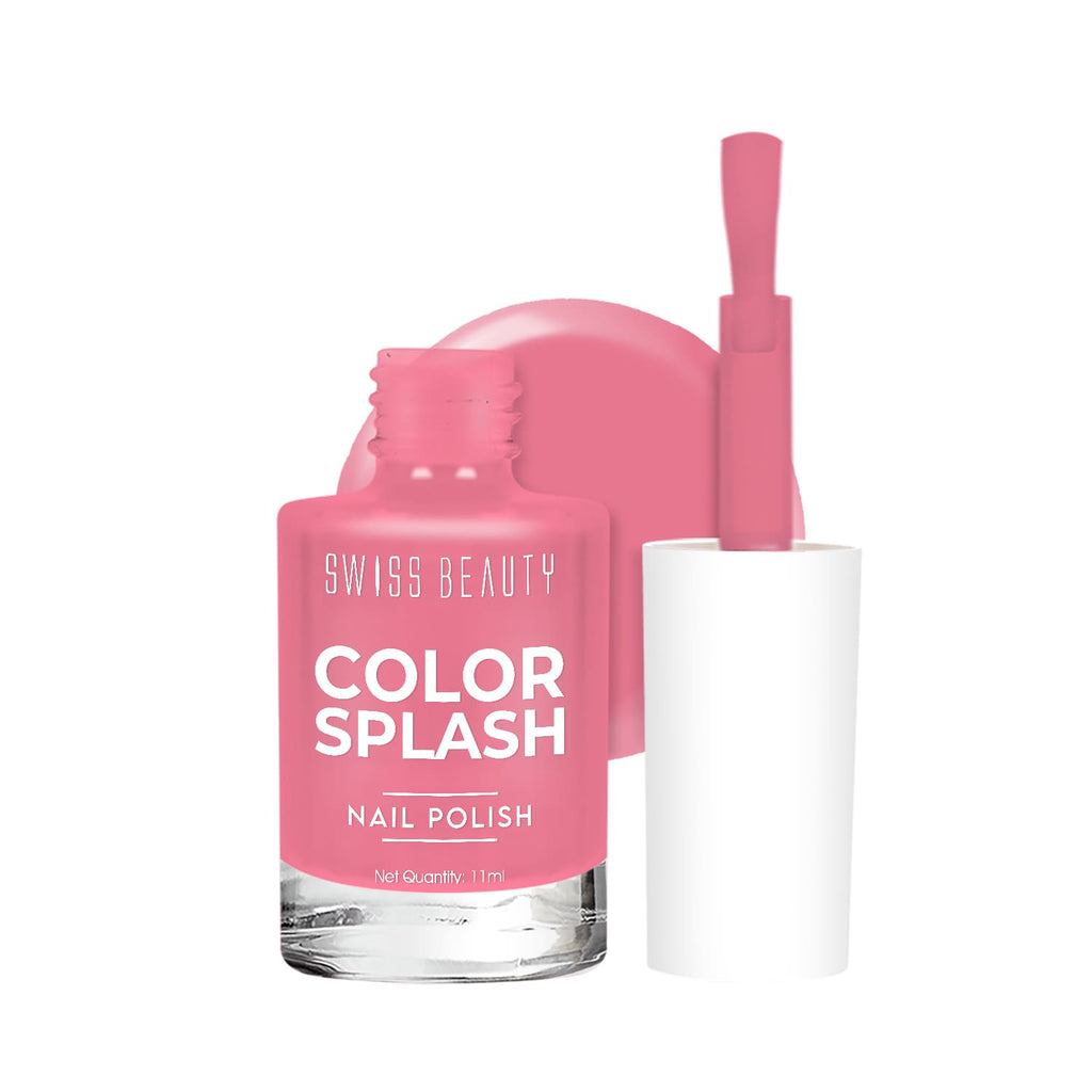 Swiss Beauty Color Splash Nail Polish