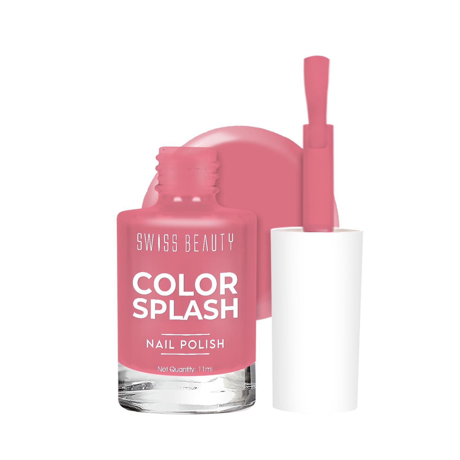 Swiss Beauty Color Splash Nail Polish