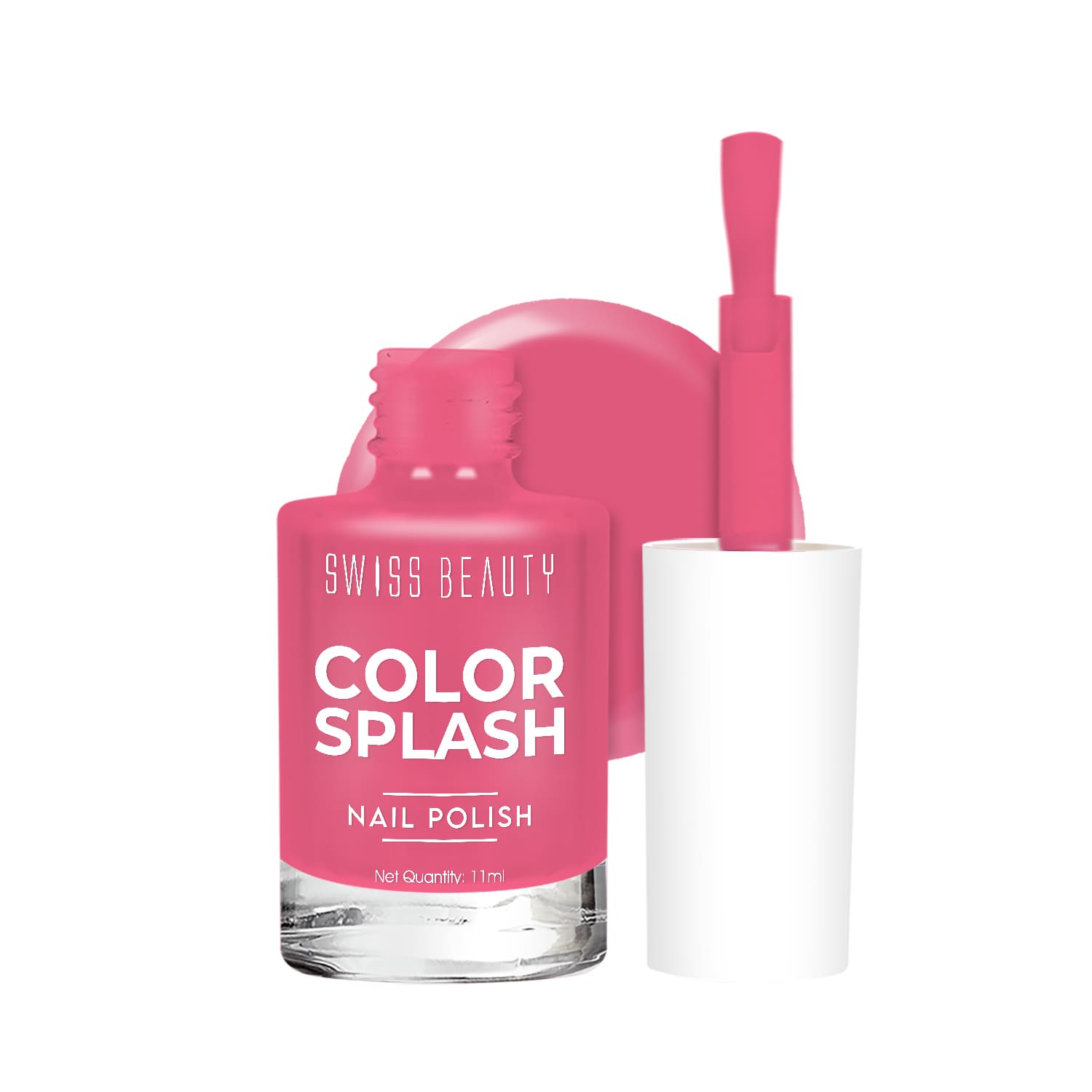 Swiss Beauty Color Splash Nail Polish