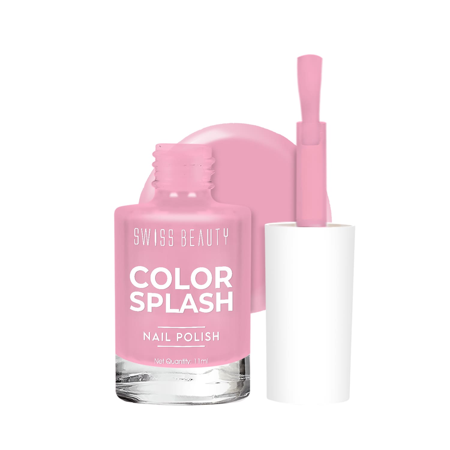 Swiss Beauty Color Splash Nail Polish