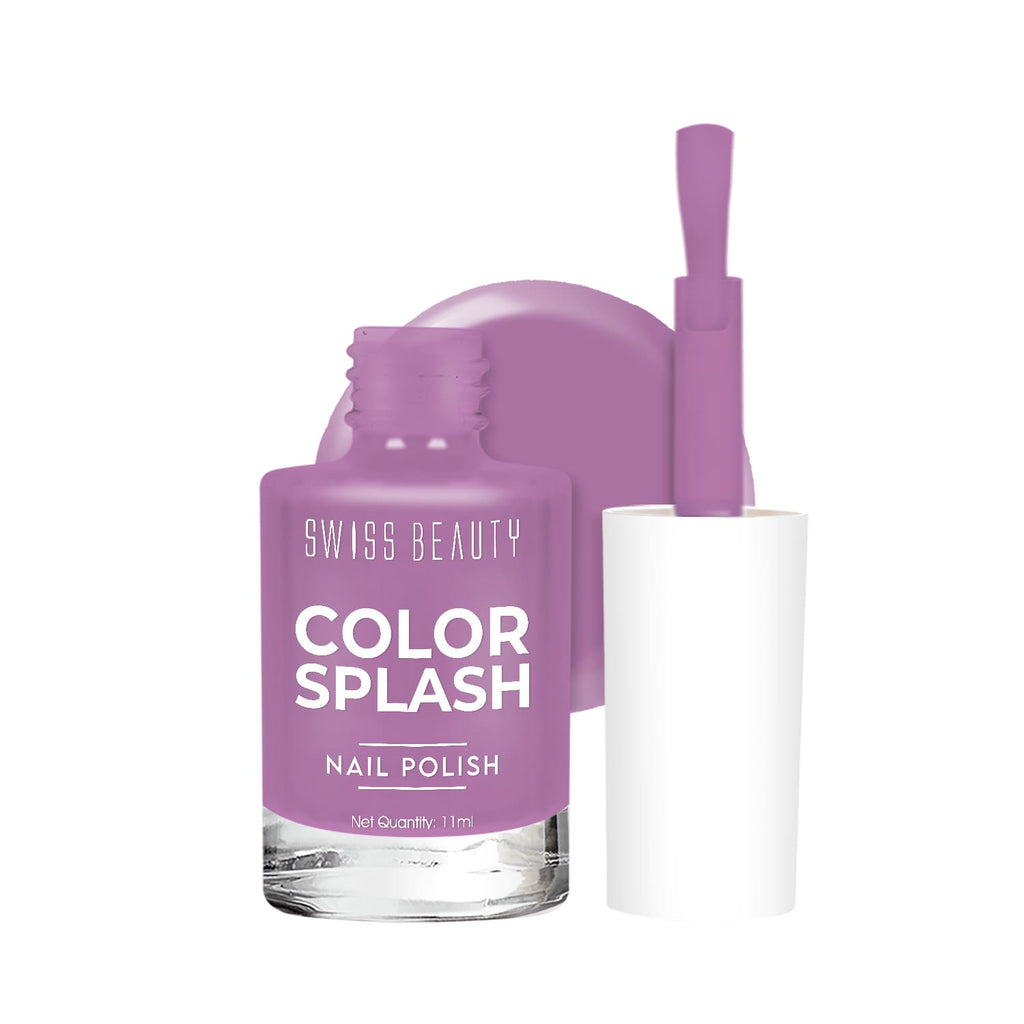 Swiss Beauty Color Splash Nail Polish