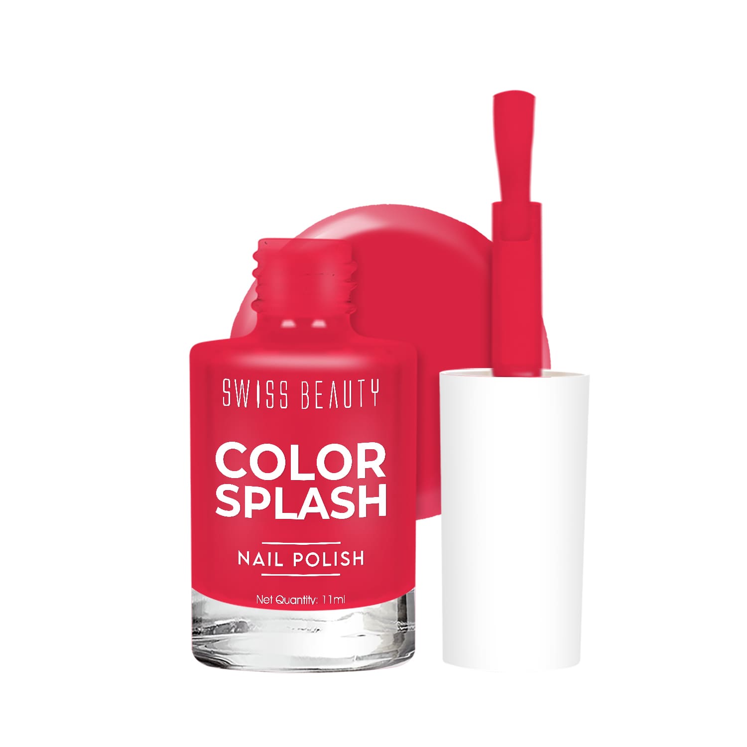 Swiss Beauty Color Splash Nail Polish